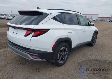 2025 Hyundai Tucson Sel from USA, damaged, VIN 5NMJB3DE3SH571622